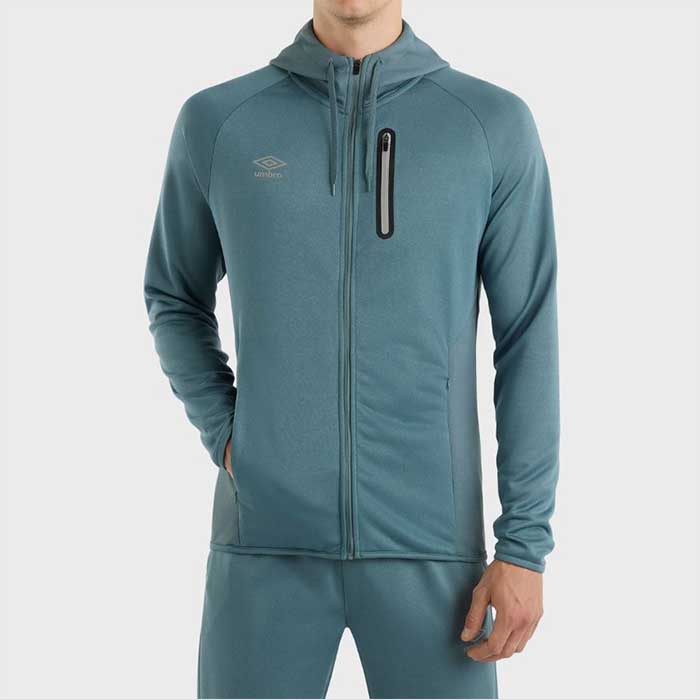 SPORTSWEAR FULL ZIP HOODIE